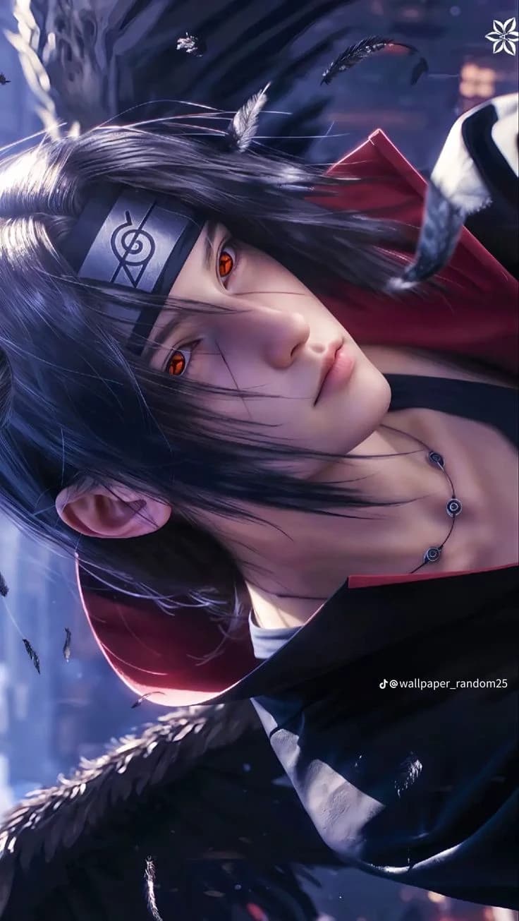 itachi Uchiha  thumbnail