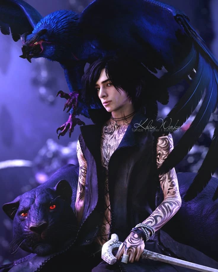 V , Sparda thumbnail