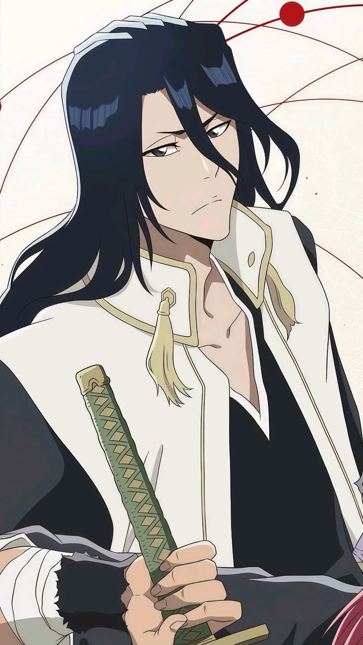 Byakuya kuchiki  thumbnail