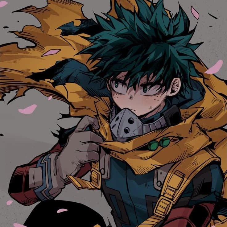 Izuku Midoriya thumbnail