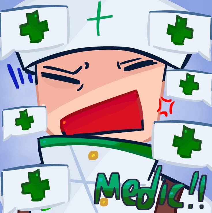 caretaker - DOD (Die of death) thumbnail