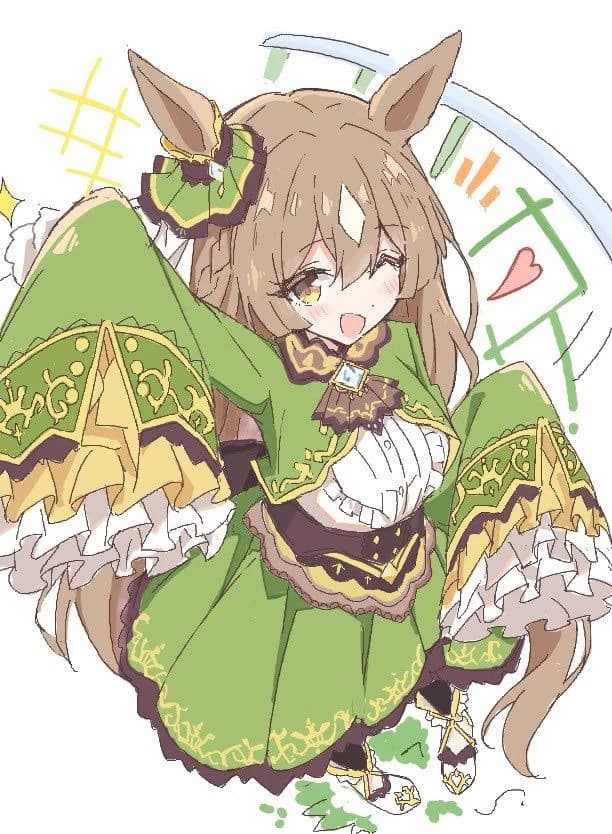 Satono Diamond thumbnail
