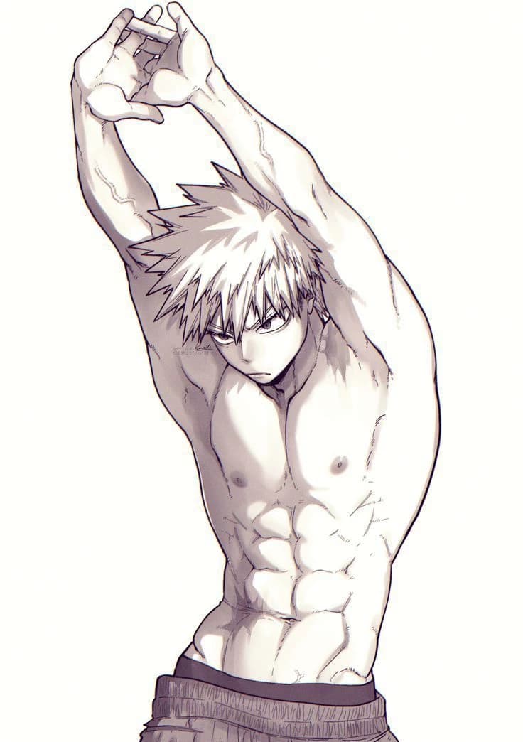 Katsuki Bakugo  thumbnail