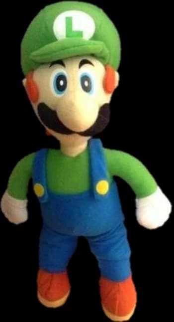 mama luigi thumbnail