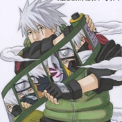 Kakashi Hatake  thumbnail