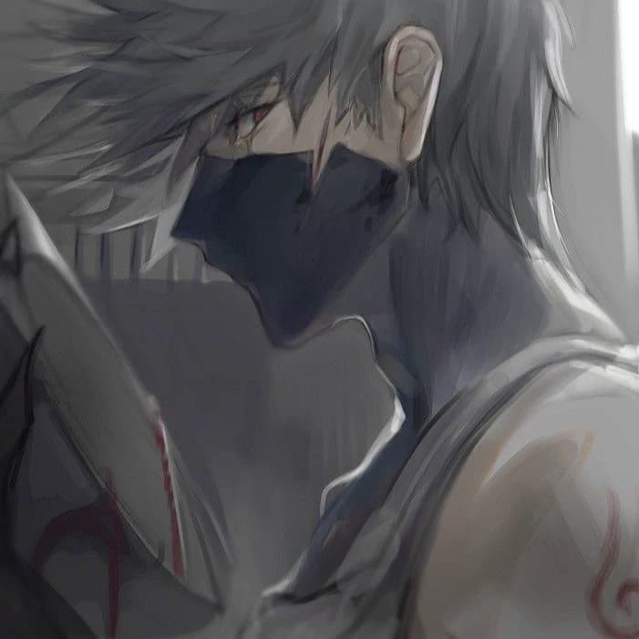 Kakashi Hatake thumbnail