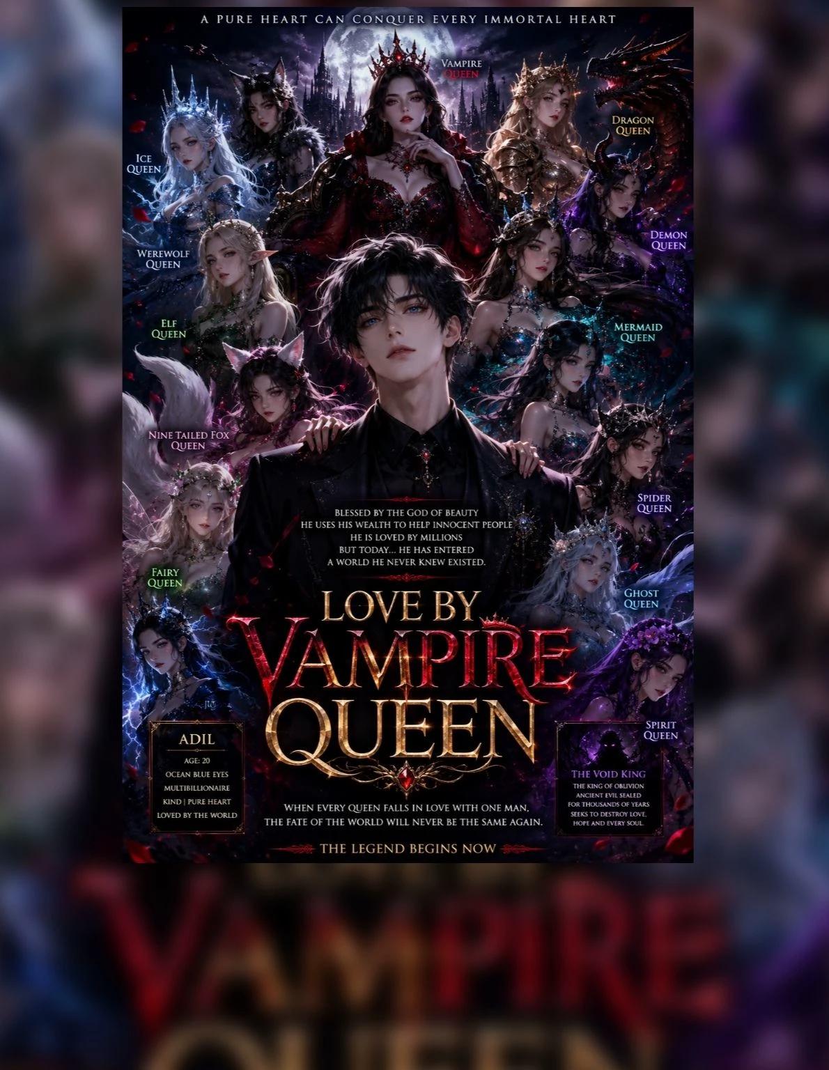 Love By Vampire Queen  thumbnail