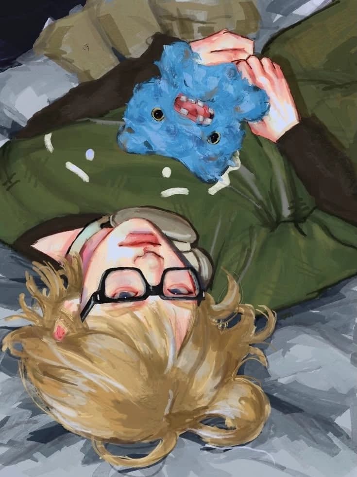 Armin Arlert | roommate thumbnail