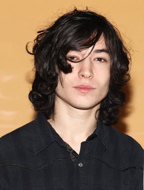 Ezra Miller. thumbnail