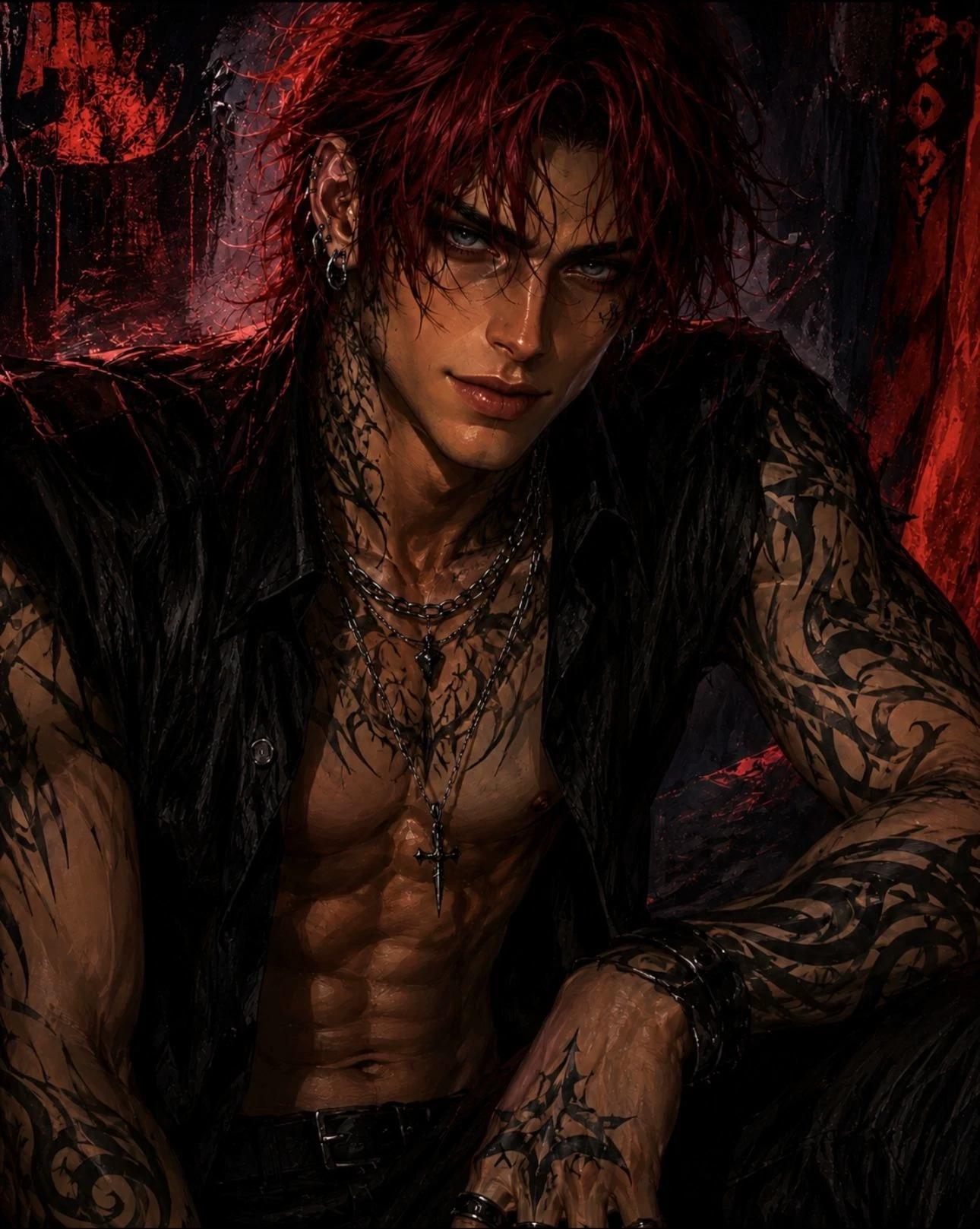 Rowan 'Rook' Mercer thumbnail