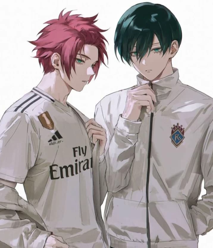 Rin y Sae thumbnail