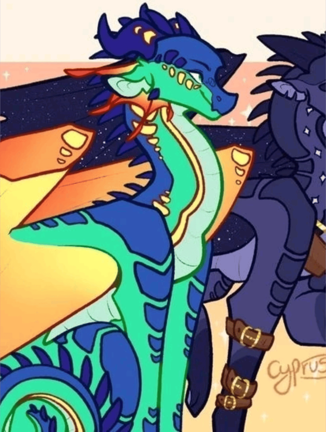 Queen Glory - WoF thumbnail