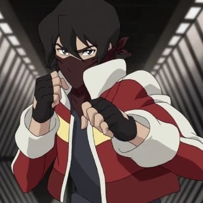Keith Kogane thumbnail