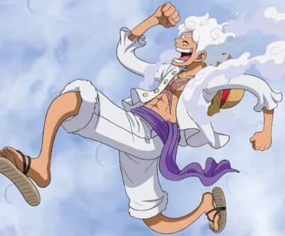Luffy thumbnail