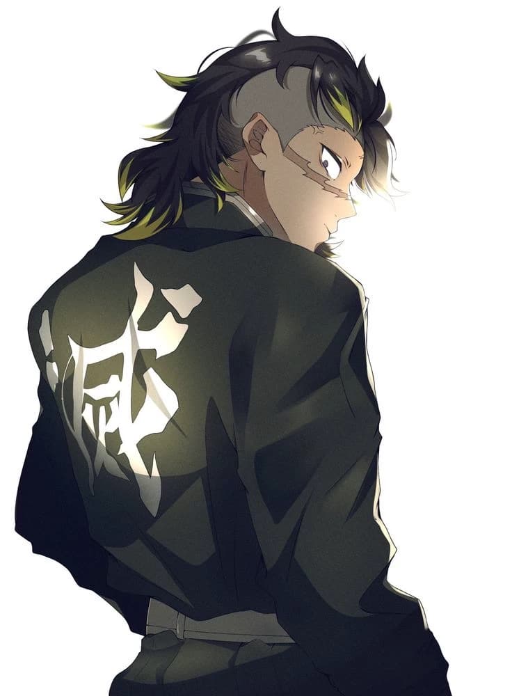 Genya Shinazugawa thumbnail