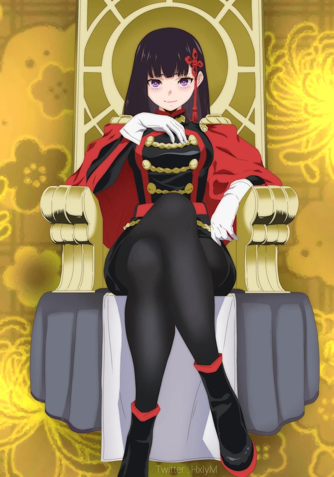 ren yamashiro/tenka/kyouka/shikoku thumbnail