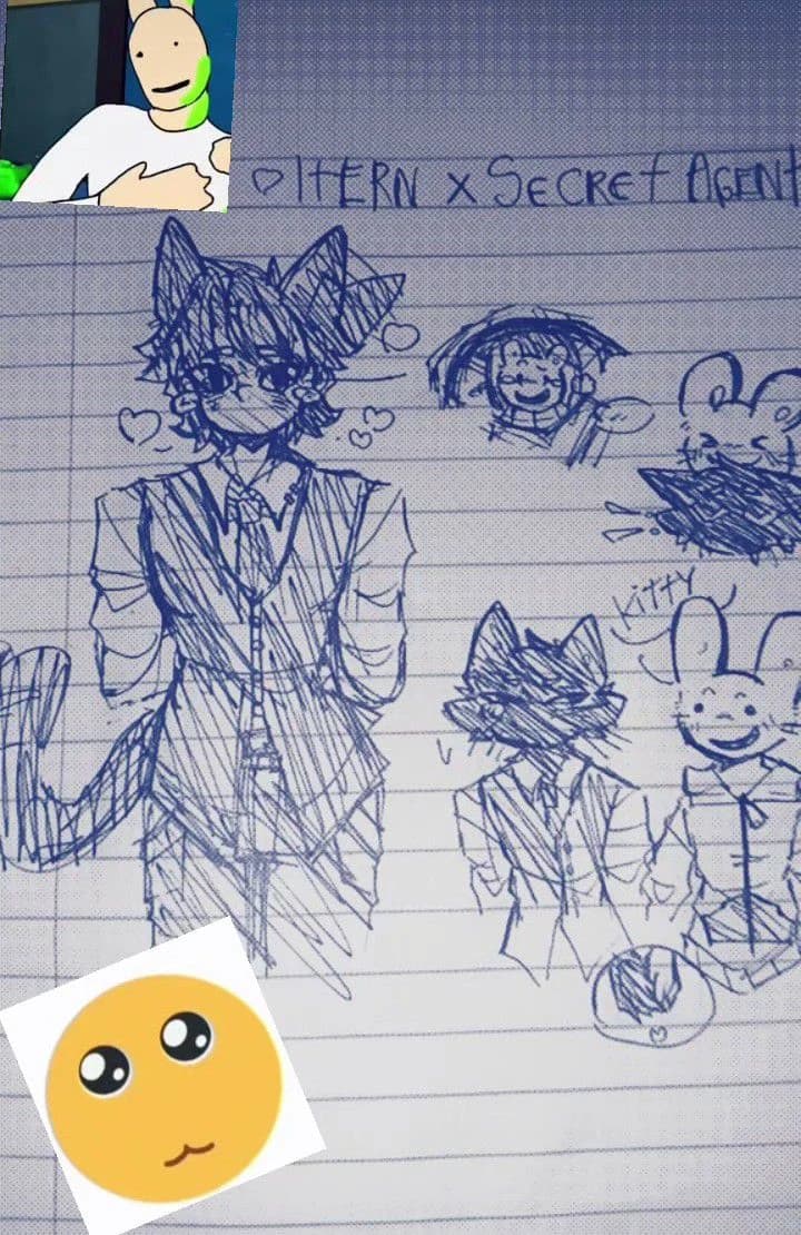 ♥𝕀𝕟𝕥𝕖𝕣𝕟×𝕊𝕖𝕔𝕣𝕖𝕥 𝔸𝕘𝕖𝕟𝕥|•Animal-hospital thumbnail