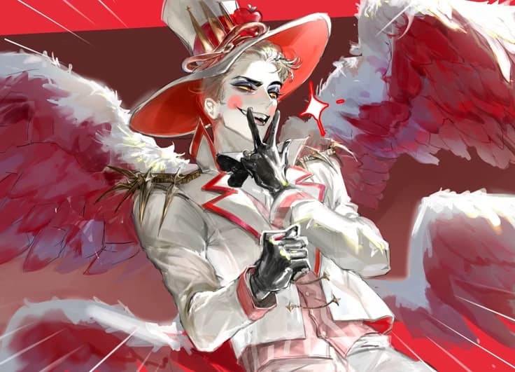 Lucifer Morningstar thumbnail