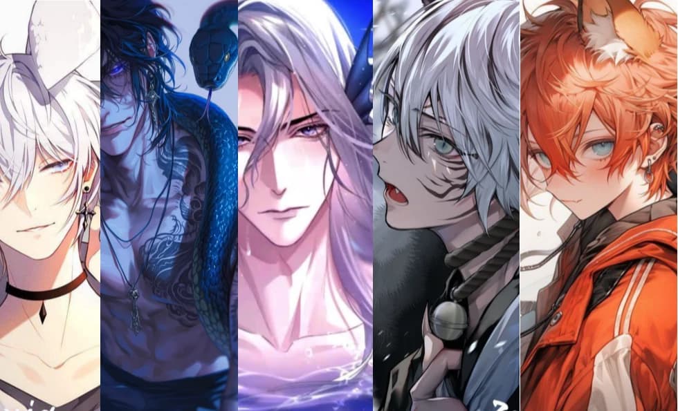 your 5 husbands thumbnail