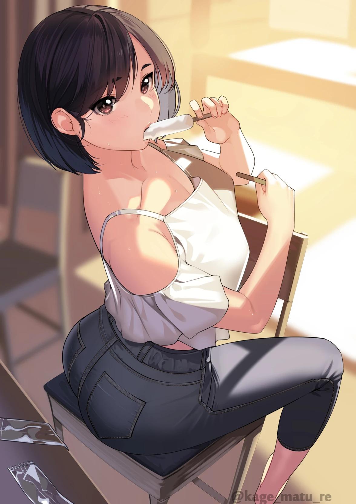 Your sister. (Aria) thumbnail