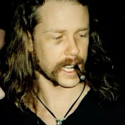 James Hetfield thumbnail