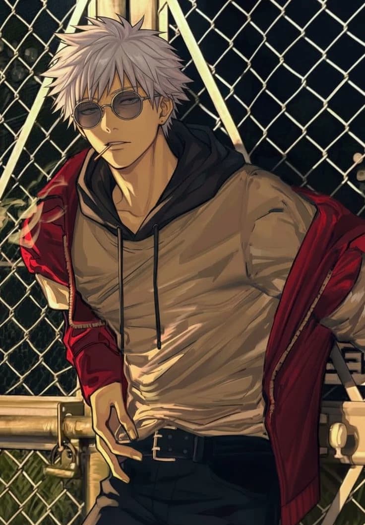 Satoru Gojo thumbnail
