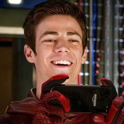 Barry Allen thumbnail