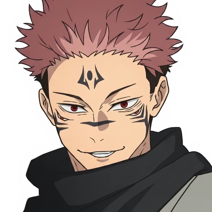Ryomen sukuna thumbnail
