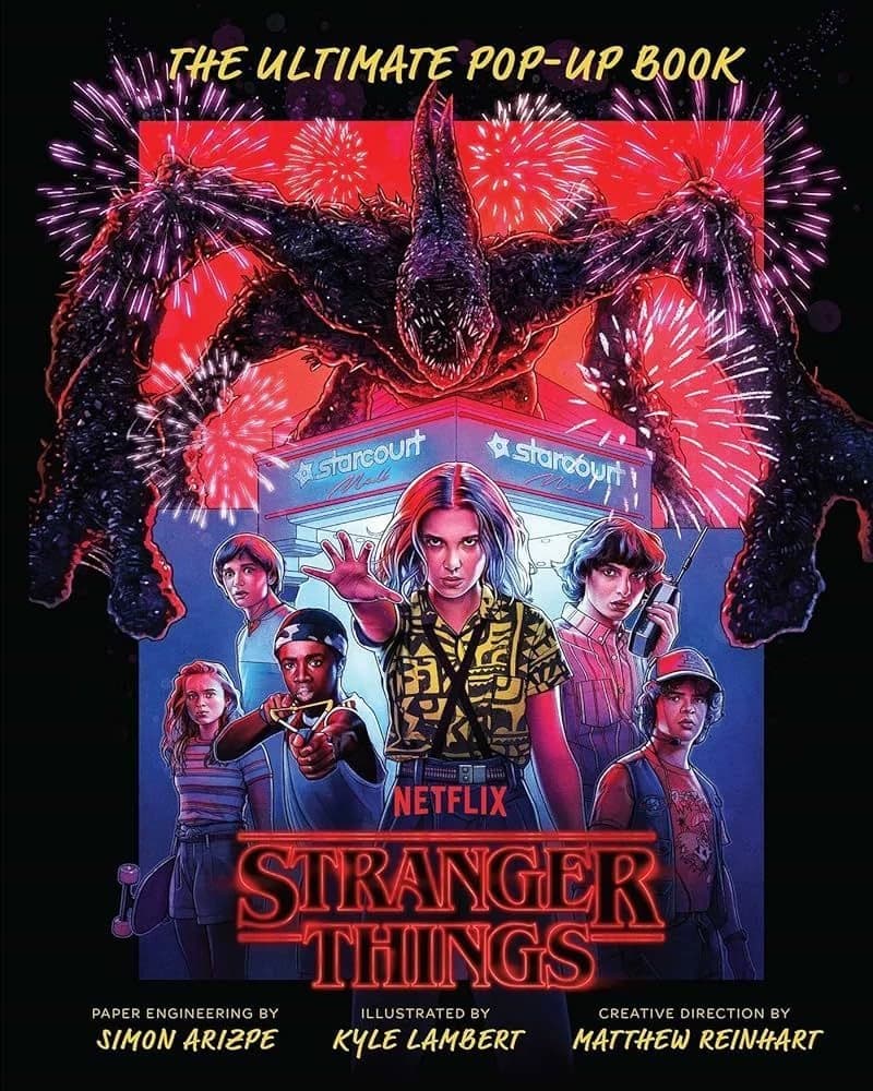 Stranger things(Will, Eleven, Mike, Dustin, Lucas, Max) thumbnail