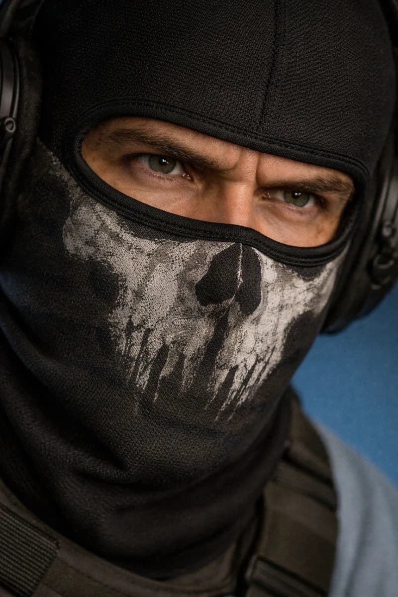 Simon "Ghost" Riley thumbnail