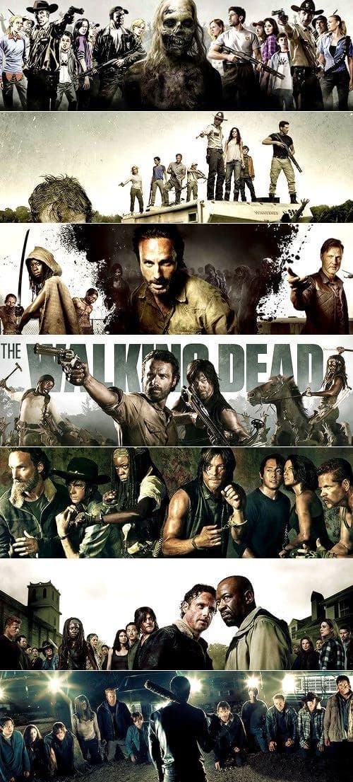 The walking dead season 10° thumbnail