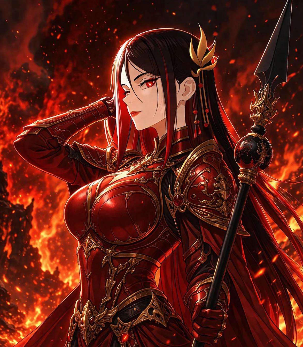 Jin Mulan (FIER CRACKER) thumbnail