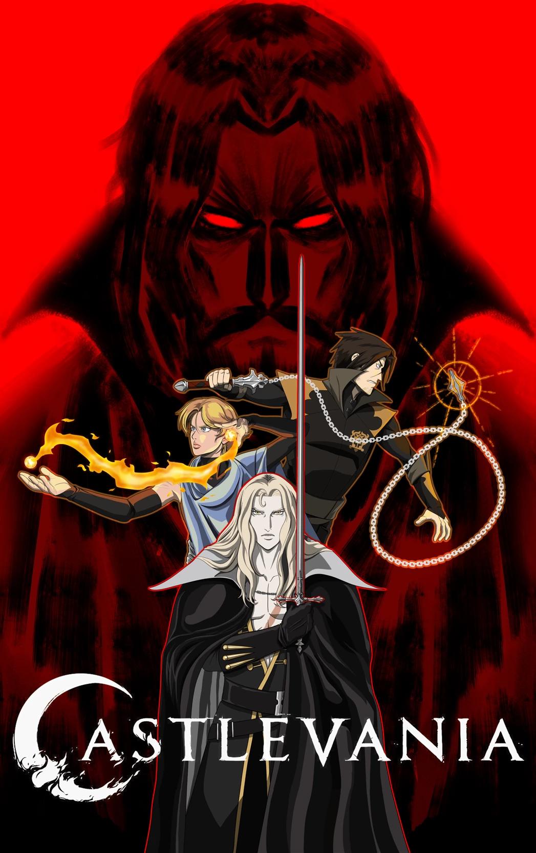 Castlevania Universe RP  thumbnail