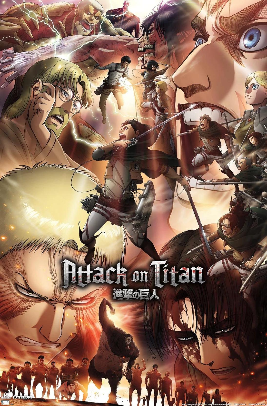 Attack On Titan Universe RP  thumbnail