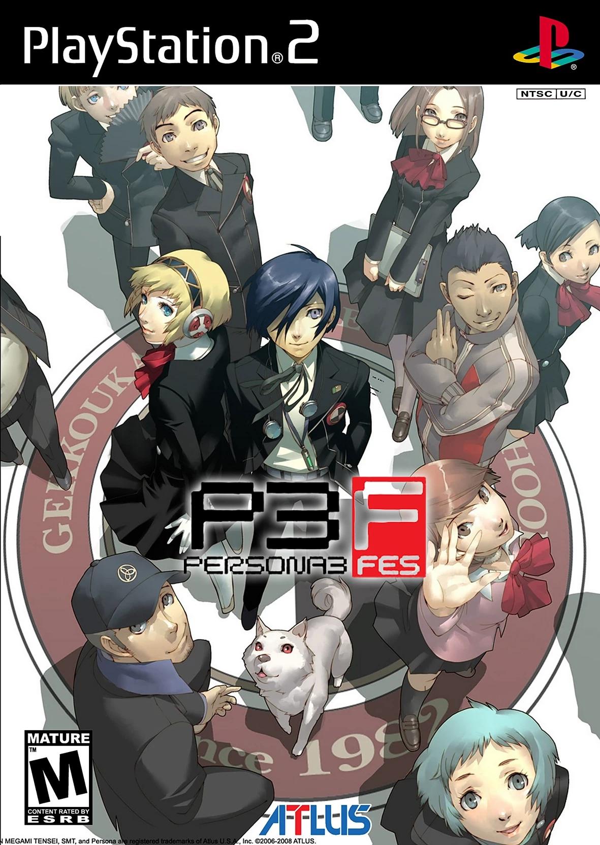 Persona 3 RP thumbnail
