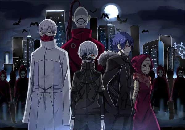 Tokyo ghoul RP Remake  thumbnail