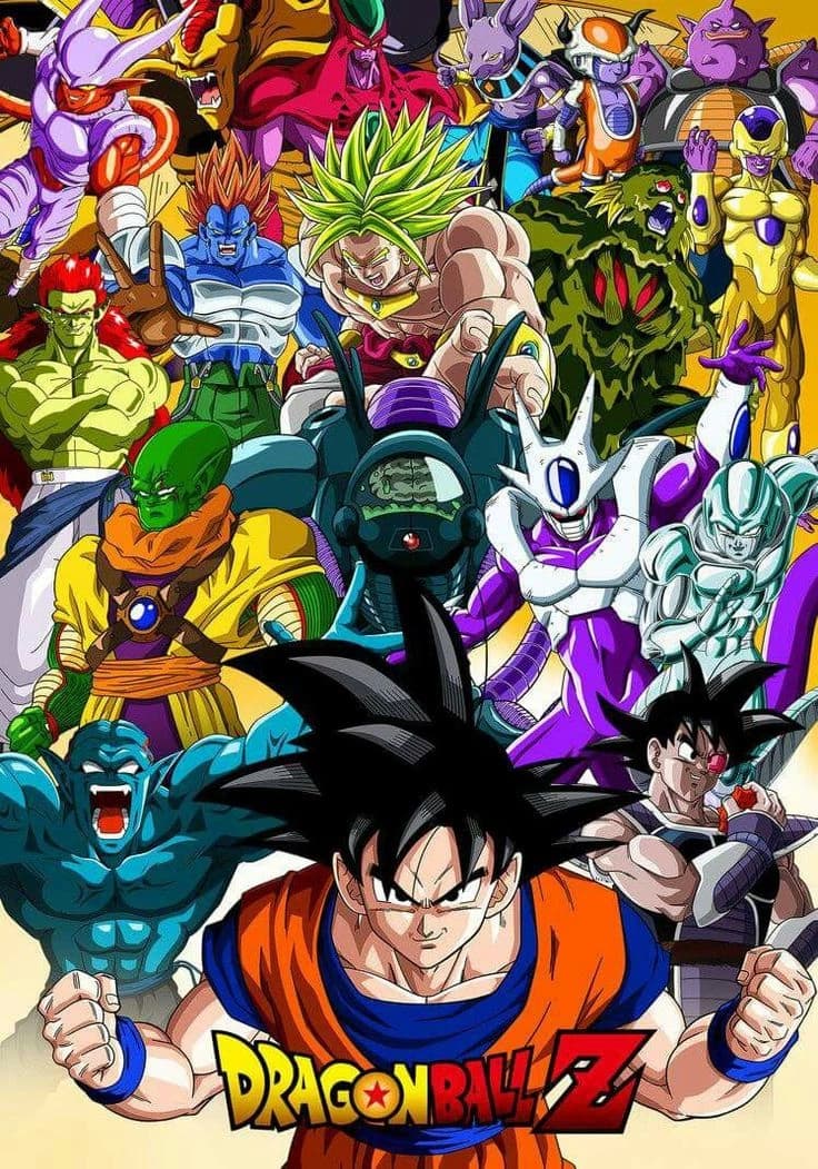Dragon Ball Z choose your destiny universe RP thumbnail