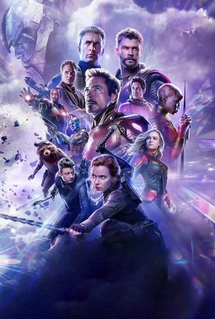 Marvel: Avengers – Choose Your Destiny thumbnail