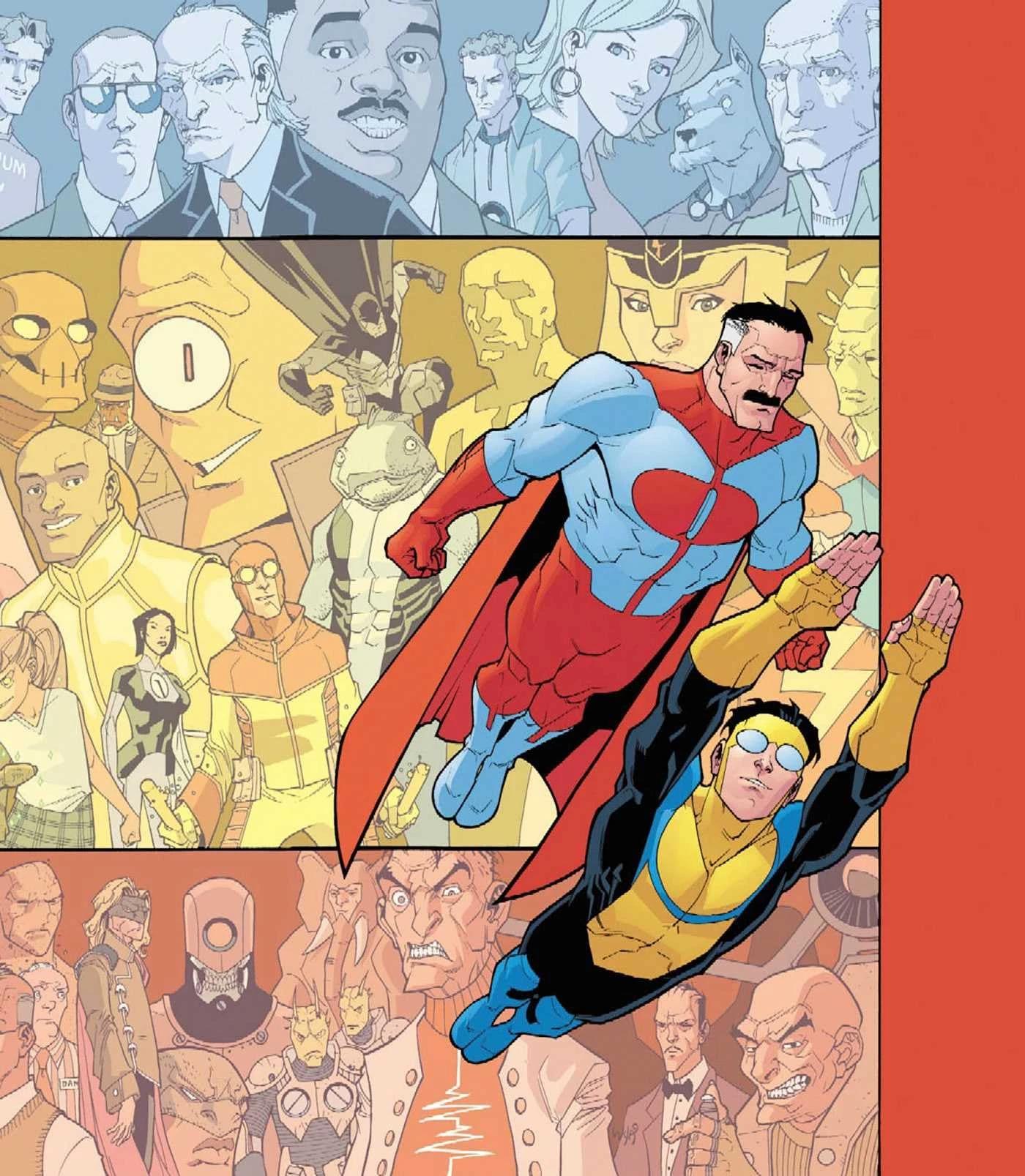 Invincible World thumbnail