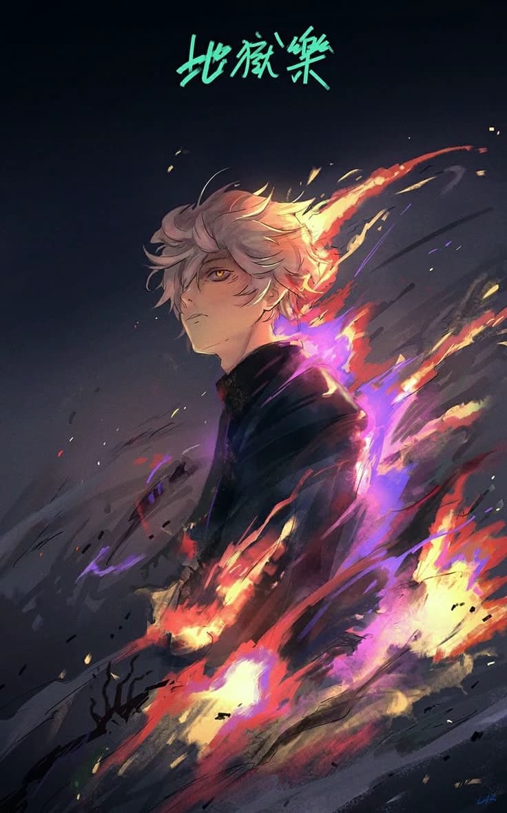 Hells Paradise Choose Your Destiny RP thumbnail