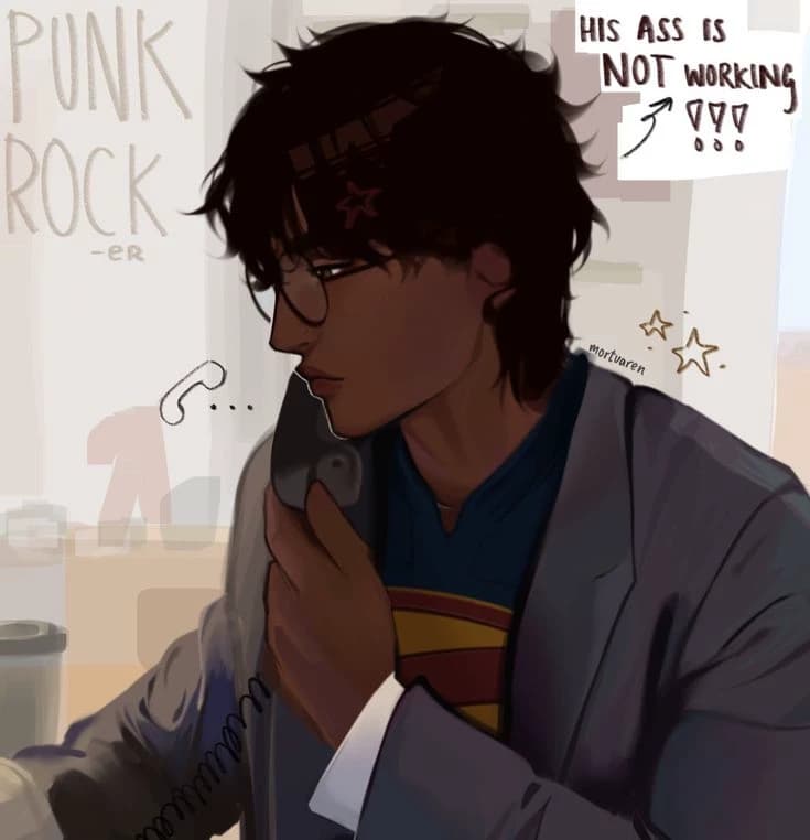 James Fleamont Potter thumbnail