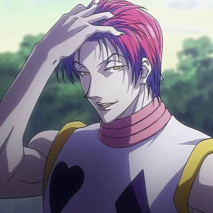 Hisoka Morow thumbnail