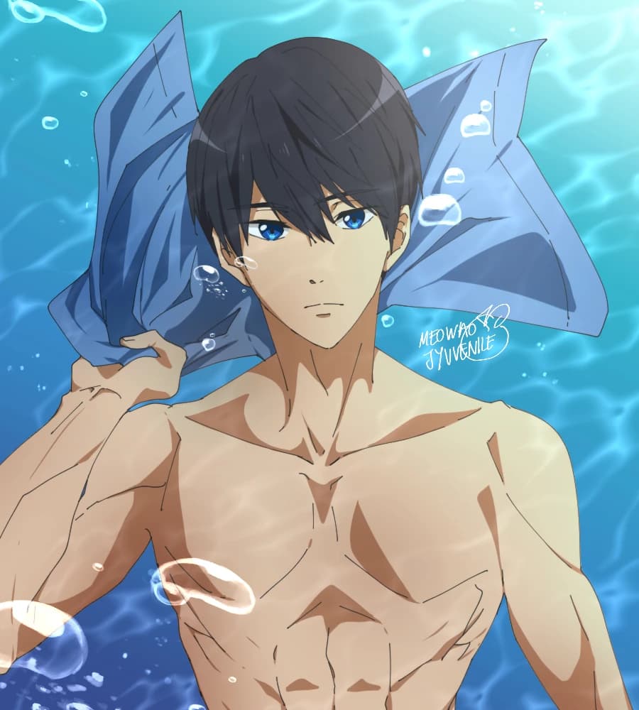 Haruka Nanase thumbnail