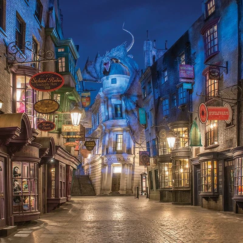 Diagon Alley thumbnail