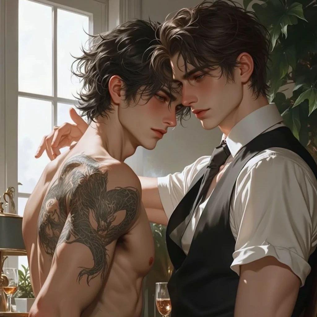 Alec & Sebastian thumbnail