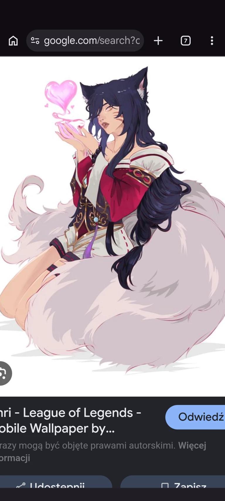 ahri thumbnail