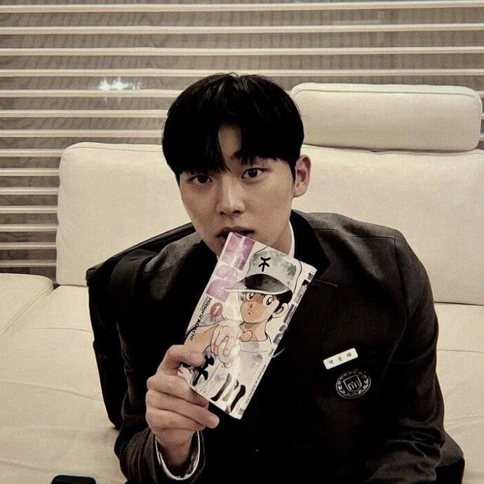 Park Seung - Tae  thumbnail