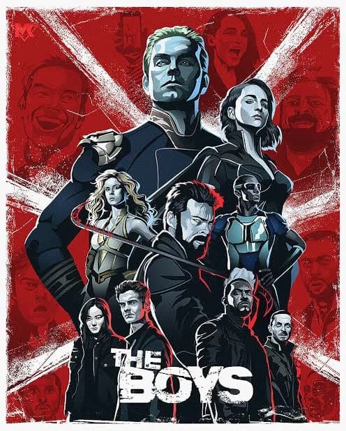 Universe of The Boys thumbnail