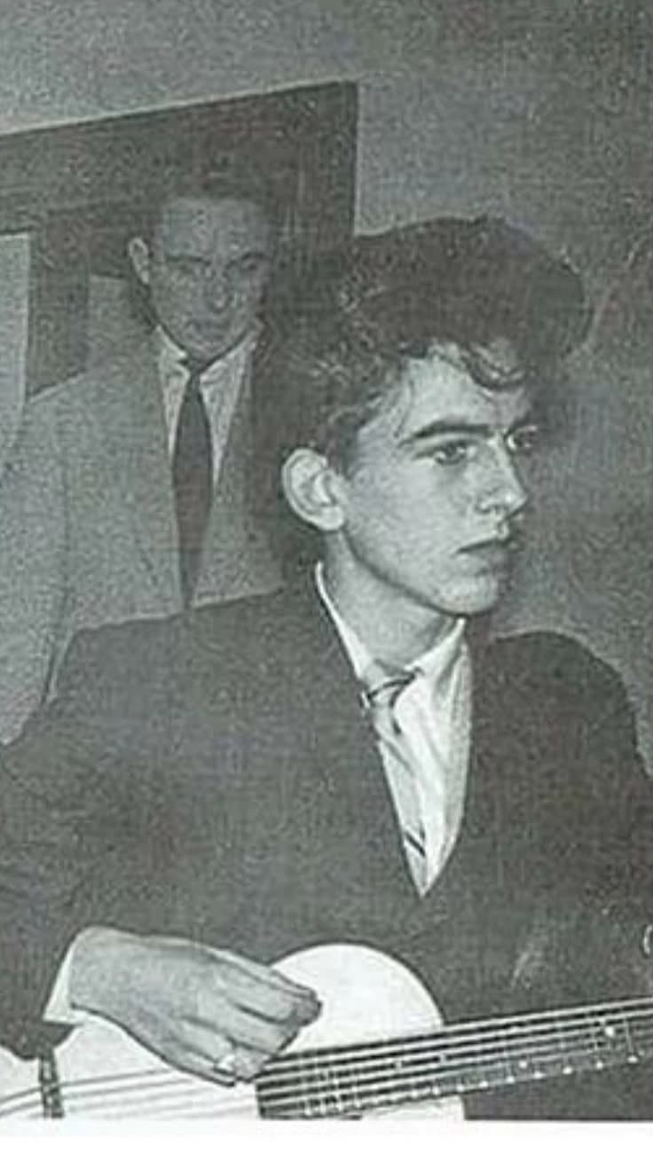 George Harrison thumbnail