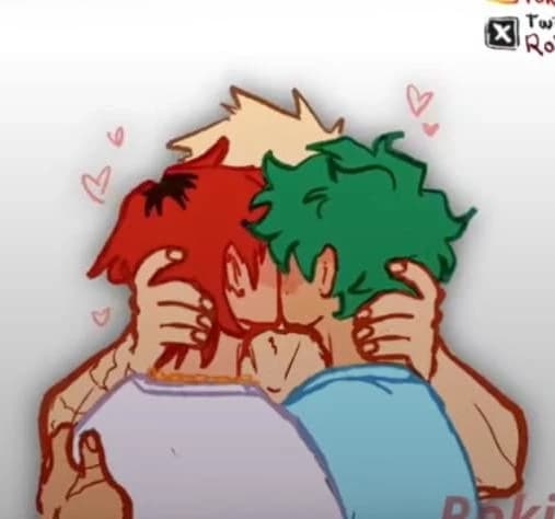 OMEGAVERSO-MHA thumbnail